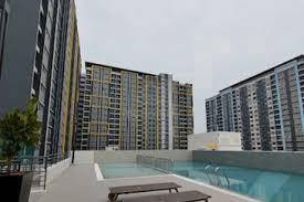 Kita Ria @ Cybersouth🎈3R2B2CP Partial Furnished Reno unit Available