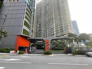 Sky Suites KLCC, Super Prime Location Heart of KLCC, Furnished 2 Room