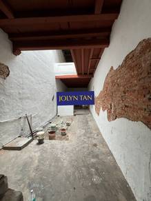 Lorong Toh Aka 2 Sty Shophouse Georgetown Beach Melayu Victoria