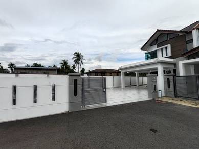 Near Padang kerbau New housing for sale