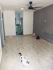 G FLOOR MURAH NEAR LRT Flat Wangsa Maju