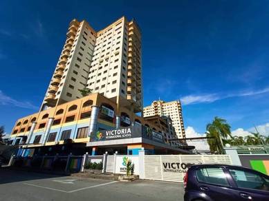Aim Point Condominium (Aim Point Court) Banting 2820sf⚠️Full Loan⚠️