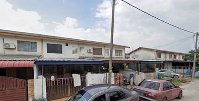 2sty Jln Sungai Kapar Indah 8A Kapar 1240sf⚠️0% Down.P⚠️100% Loan⚠️