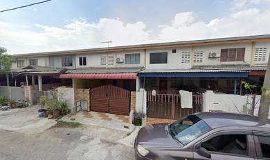 2sty Jln Sungai Kapar Indah 8A Kapar 1240sf⚠️0% Down.P⚠️100% Loan⚠️