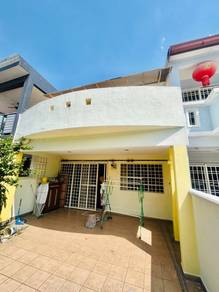 NON BUMI LOT Double Storey Terrace Taman Pandan Indah Ampang