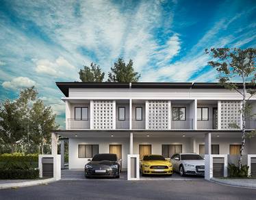NEW! HARMONI Housing ● 4 BEDROOM▪︎3 BATHROOM● 8Min From Keningau Town