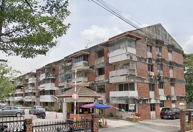 Sea Park Apartment Petaling Jaya 818sf⚠️0% DownPayment⚠️Below Market⚠️