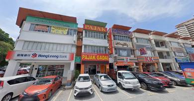 3 Story Corner Shop(ROI up to 5%) Sri Rampai, Danau Kota
