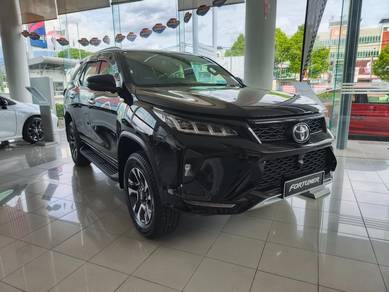 Toyota FORTUNER 2.8 VRZ MY21 (A)