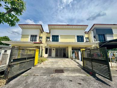 NEAR FIELD+SURAU+GUARDED🔥 Double Storey Terrace Bukit Saujana Utama