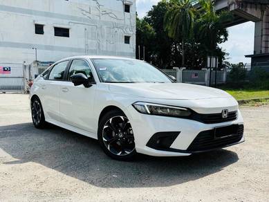 Honda CIVIC 1.5 V (A) 4 DOOR