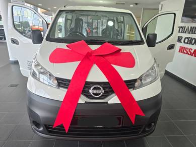 Nissan NV200 VANETTE 1.6 PANEL (M)