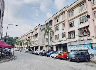 Saujana Damansara shop apt for rent