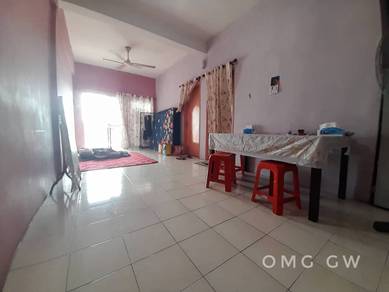 High ROI 5.7% Vista Indah Putra Apartment 870sf 3r2b Gated Guard Sale