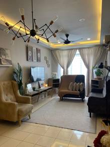 Denai Nusantara Apartment, Gelang Patah