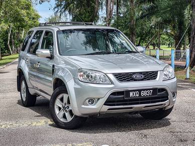 Ford ESCAPE 2.3 XLT 4x4 (A) FULL SPEC