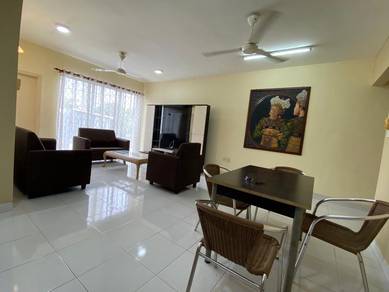 A good furnished condo unit