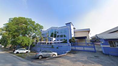 .🟥1000amp, Rawang Perdana🟥Detached Factory, BU 68k LA 2acre, Corner