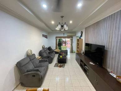 Below Market Value For Sale Taman Bukit Sepanggar, Menggatal