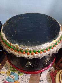 Chinese drum 二十四节令鼓