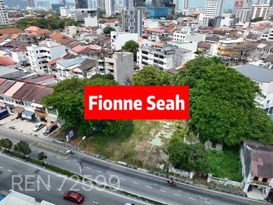 Georgetown Jalan Dato Keramat Commercial Land | Main Road Frontage
