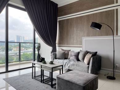 Astoria Ampang, Corner Unit Low Floor Fully Furnished 2 Carparks