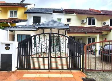 2-storey-Terraced-House-for-sale-Ampang-Selangor