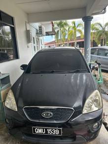 Naza CITRA II RONDO 2.0 EX FACELIFT (A)