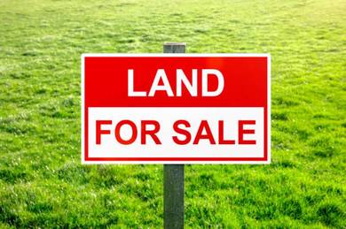Big Development land Selangor @ Ulu Yam