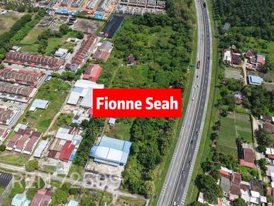 Bertam Residential Land | 2.85 Acres | Facing Highway | Kepala Batas