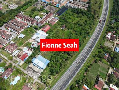 Bertam Residential Land | 2.85 Acres | Facing Highway | Kepala Batas