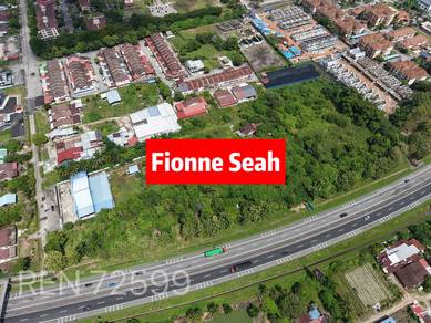 Bertam Residential Land | 2.85 Acres | Facing Highway | Kepala Batas