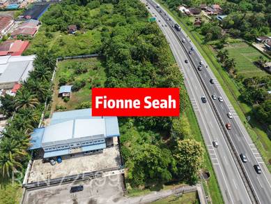 Bertam Residential Land | 2.85 Acres | Facing Highway | Kepala Batas