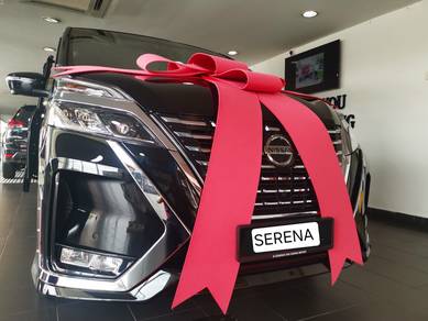 Nissan SERENA 2.0 S-HYBRID PREMIUM HIGHWAY
