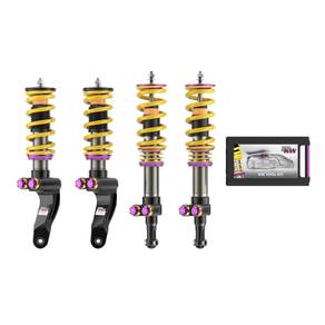 KW V5 suspension FERRARI SF90