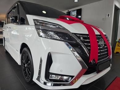 Nissan SERENA 2.0 S-HYBRID PREMIUM HIGHWAY