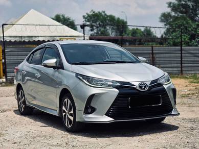 Toyota VIOS 1.5 G (A)