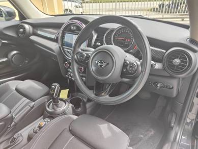 Mini Cooper 2.0 S Twin Power Turbo (A) 3 Door