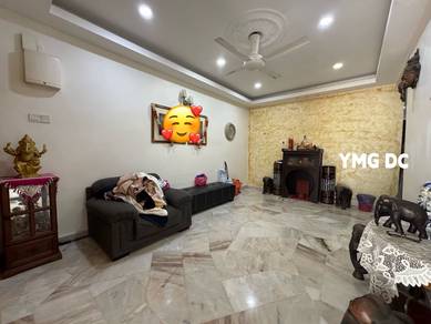 Klang Jaya 1 Storey 22x90 Fully Renovated Extended Facing Parking
