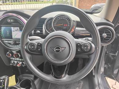 Mini Cooper 2.0 S Twin Power Turbo (A) 3 Door
