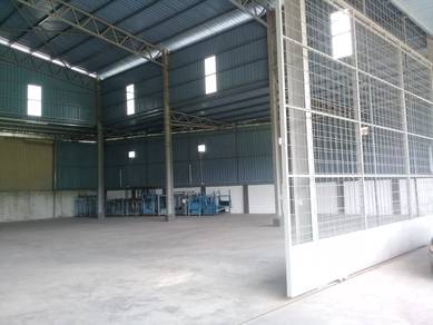 Taman Garing Utama Warehouse For Sale