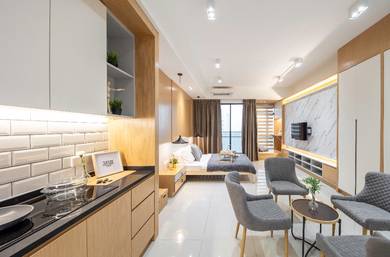 Paramount Utropolis Glenmarie @ Shah Alam - Soho Unit For Rent