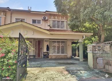 End Lot Extra Land Double Storey Taman Sri Kejora Sungai Chua Kajang