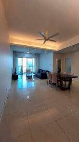Likas Bay|HAKKA Hall|SICC|Peak Vista 1288 sqft for RENT