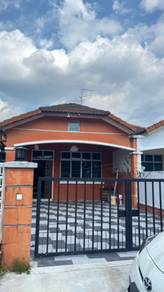 Taman Daya Single Storey House