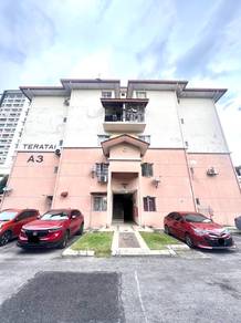 Pangsapuri Teratai Taman Sutera Kajang