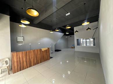 *CHEAPEST FURNISH* Ground Floor Shoplot Kajang Bandar Puteri Bangi