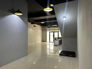 *CHEAPEST FURNISH* Ground Floor Shoplot Kajang Bandar Puteri Bangi