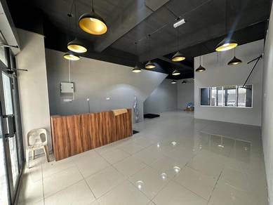 *CHEAPEST FURNISH* Ground Floor Shoplot Kajang Bandar Puteri Bangi
