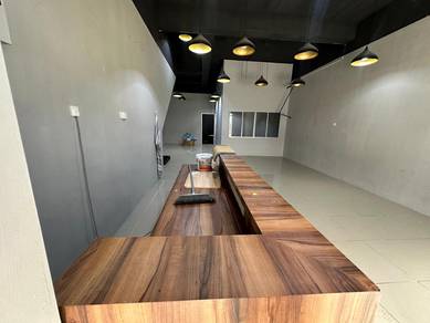 *CHEAPEST FURNISH* Ground Floor Shoplot Kajang Bandar Puteri Bangi
